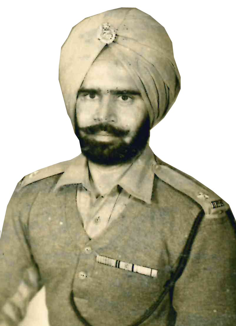 Mehal Singh Bhullar